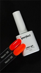iPerfect Гель-лак Neon color gel №06, 10гр