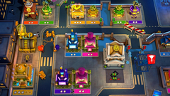 Monopoly Madness (Nintendo Switch - Цифровая версия) (EU)