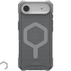 Чехол Uag Essential Armor Case для iPhone Air, Тонированный | Ash