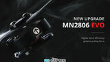 T-Motor MN2806 EVO KV650 (12-13", 4S, 1.4 кг)