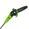 Высоторез/Сучкорез аккумуляторный Greenworks G24PS201, 24V, 20 см, без АКБ и ЗУ (1402607) — фото 5