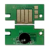 Чип для картриджей PFI-121M для Canon imagePROGRAF TM-250, TM-255, TM-350, TM-355, Magenta (пурпурный), совместимый