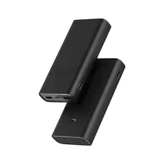 Мобильный аккумулятор Xiaomi Mi Power Bank 3 (50W PD) 20000mAh PD 3A черный (BHR5121GL) — фото 2