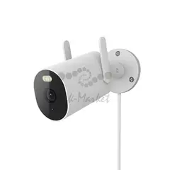 Камера видеонаблюдения IP Xiaomi Outdoor Camera AW300 Wi-Fi 3.6-3.6мм цв. корп.:белый/черный (BHR6816EU) — фото 7