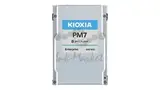 Серверный твердотельный накопитель/ KIOXIA SSD PM7-R, 7680GB, 2.5" 15mm, SAS 24G, TLC, R/W 4200/4100 MB/s, IOPs 720K/175K, TBW 14016, DWPD 1 (12 мес.)