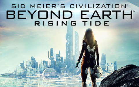 Sid Meier's Civilization : Beyond Earth - Rising Tide (для ПК, цифровой ключ)