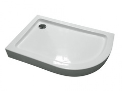 Поддон из акрила, левосторонний AM.PM BLISS L  - W53T-302L120W
