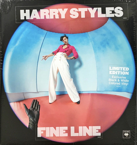 Harry Styles – Fine Line (Limited)