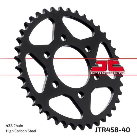 Звезда JTR458.40