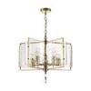 Люстра Odeon Light Exclusive Elegante 4878/5