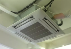 Ремонт фанкойлов