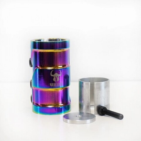 Хомут Krieger SCS neochrome