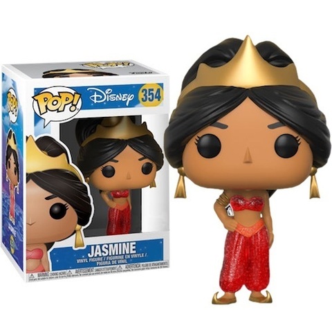 Funko POP! Disney. Aladdin: Jasmine (354)