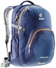 Картинка рюкзак школьный Deuter Graduate Midnight-Lion - 1