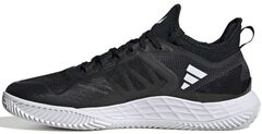 Теннисные кроссовки Adidas Adizero Ubersonic 4.1 Clay - core black/cloud white/grey four