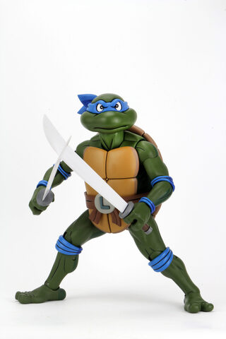 Фигурка NECA TMNT Giant Size Leonardo