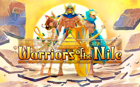 Warriors of the Nile (для ПК, цифровой код доступа)