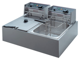 фото 2 Фритюрница Crazy Pan CP-EF66L на profcook.ru