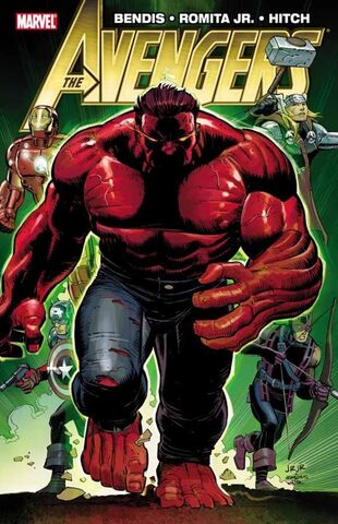 Avengers Vol 2