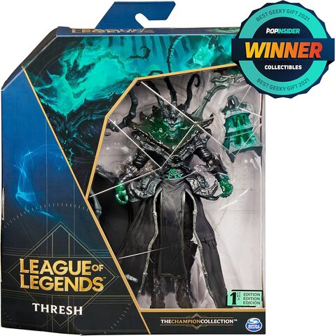 Фигурка Треш League of Legends 6-Inch Spin Master