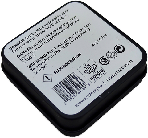 Картинка ускоритель Sciatore Pro FC ускоритель 20гр. 0/-10_красный - 3