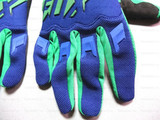 Мотоперчатки FOX 180 Dirtpaw, мото перчатки кроссовые