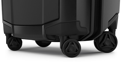 Картинка чемодан Thule Revolve 55cm/22in Widebody Carry-On Black - 7