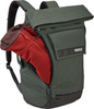 Картинка рюкзак городской Thule Paramount Backpack 24L Racing Green - 4