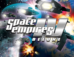 Space Empires IV Deluxe (для ПК, цифровой код доступа)