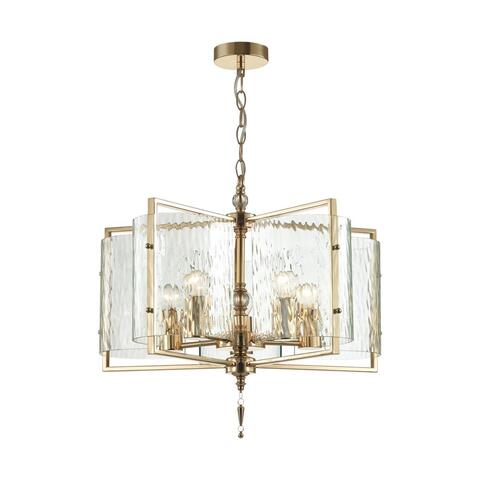 Люстра Odeon Light Exclusive Elegante 4878/5
