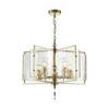 Люстра Odeon Light Exclusive Elegante 4878/5