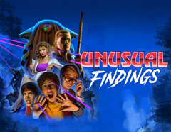 Unusual Findings (для ПК, цифровой код доступа)