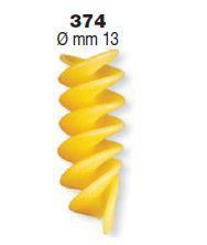 ФОРМА LA MONFERRINA ДЛЯ P3 FUSILLI 2 PRINCIPI 13 ММ 374 БРОНЗА