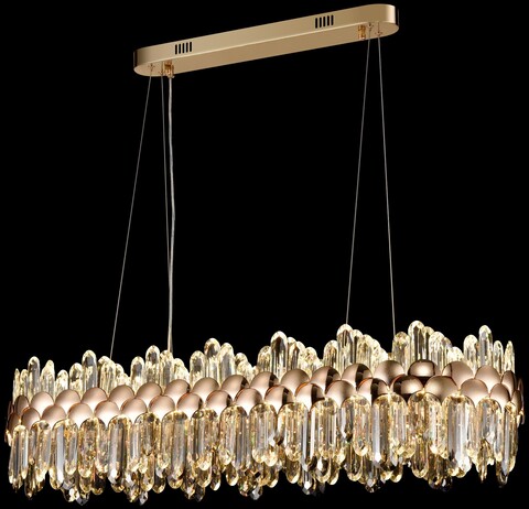 Светильник подвесной Wertmark Debora WE104.05.303