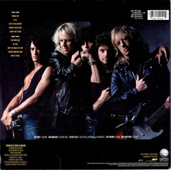 Виниловая пластинка. Aerosmith - Pump