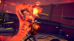 Игра Cobra Kai: The Karate Kid Saga Continues (PS4)