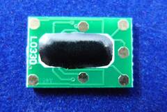 Чип OKI C332 magenta (пурпурный) для OKI c332dn, mc363dn. Ресурс 3000 страниц