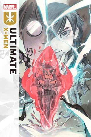 Ultimate X-Men Vol 2 #6 (Cover A)