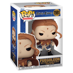 Funko POP! Black Clover: Fuegoleon (1551)