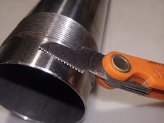 Перо вилки для Yamaha MT-09 2012 и выше