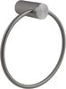 Allen Brau 6.31C14-MG 6.31C14-MG PRIORITY 4.0 Кольцо для полотенец 185x80x35мм, латунь, графит браш (331456)