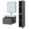 Aquanet 242274 Тумба Nova Lite 75 1+1 ящ. цв дуб рошелье (242274)