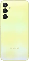 Смартфон Samsung Galaxy A25 5G 8/256 ГБ, Dual nano SIM, желтый