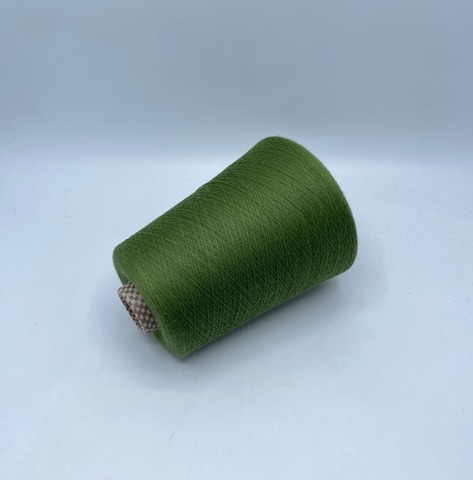 Cariaggi (пр.Италия),art-Antilope, 2/60 3000 м / 100 гр. 100% меринос, цвет-Травяной(150/212) ,арт-33618