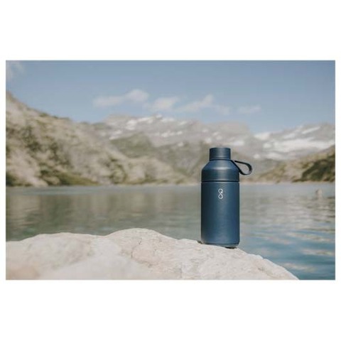 Бутылка для воды Ocean Bottle объемом 750 мл с вакуумной изоляцией