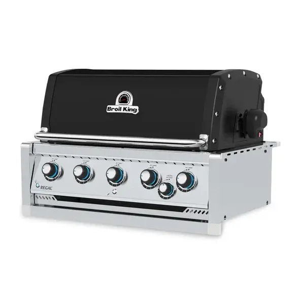 Гриль газовый Broil King REGAL 570 BI встраиваемый