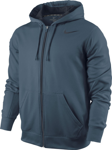 Толстовка Nike Ko Full Zip Hoody 2.0