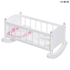 Кукольная люлька, цвет Белый