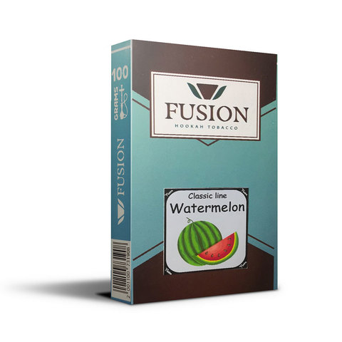 Табак Fusion Soft Watermelon 100 г