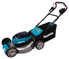 Аккумуляторная газонокосилка Makita DLM530Z